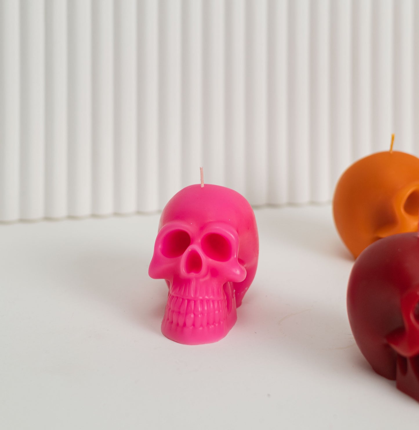 THE SKULL