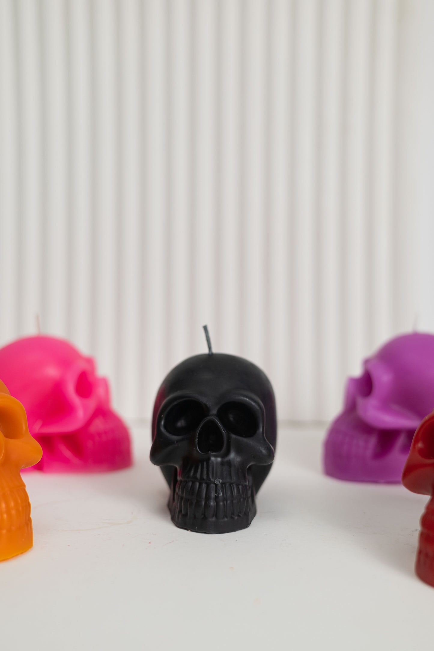 THE SKULL